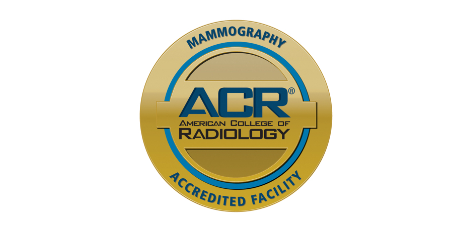 ACR Mammography Accredited