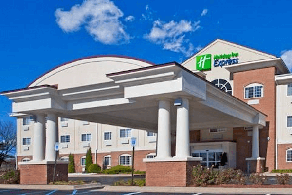 Holiday Inn Charlotte Eaton