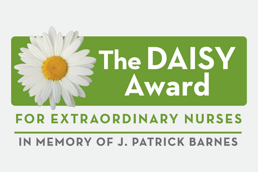 Daisy Award Logo