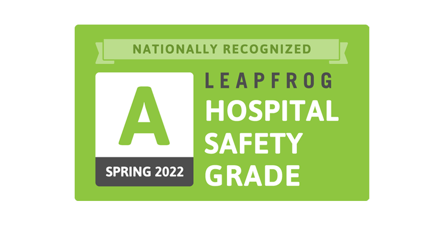 Leapfrog Grade A Logo - Spring 2022