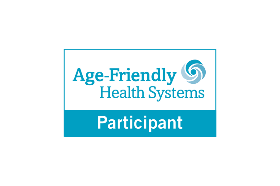 Age Friendly Health System Participant 