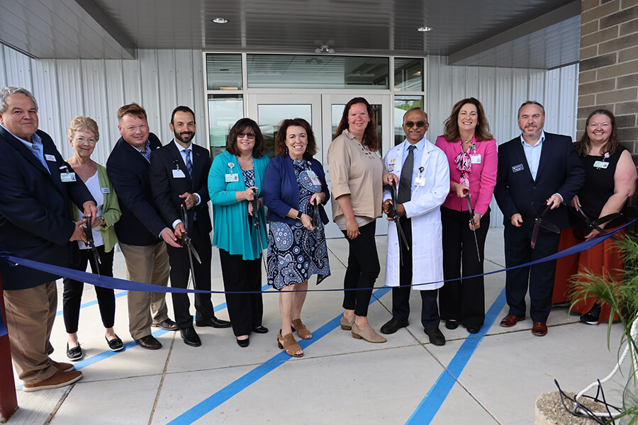UM Health-Sparrow opens Ionia Rehabilitation Center 
