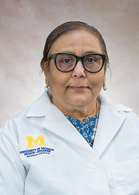 Harsha Trivedi, RN, PhD