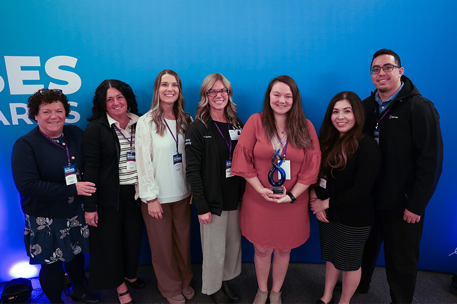 CVICU Mlive Top Nurses Award, November 2024