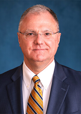 Eric Struck, CFO - Michigan Medicine