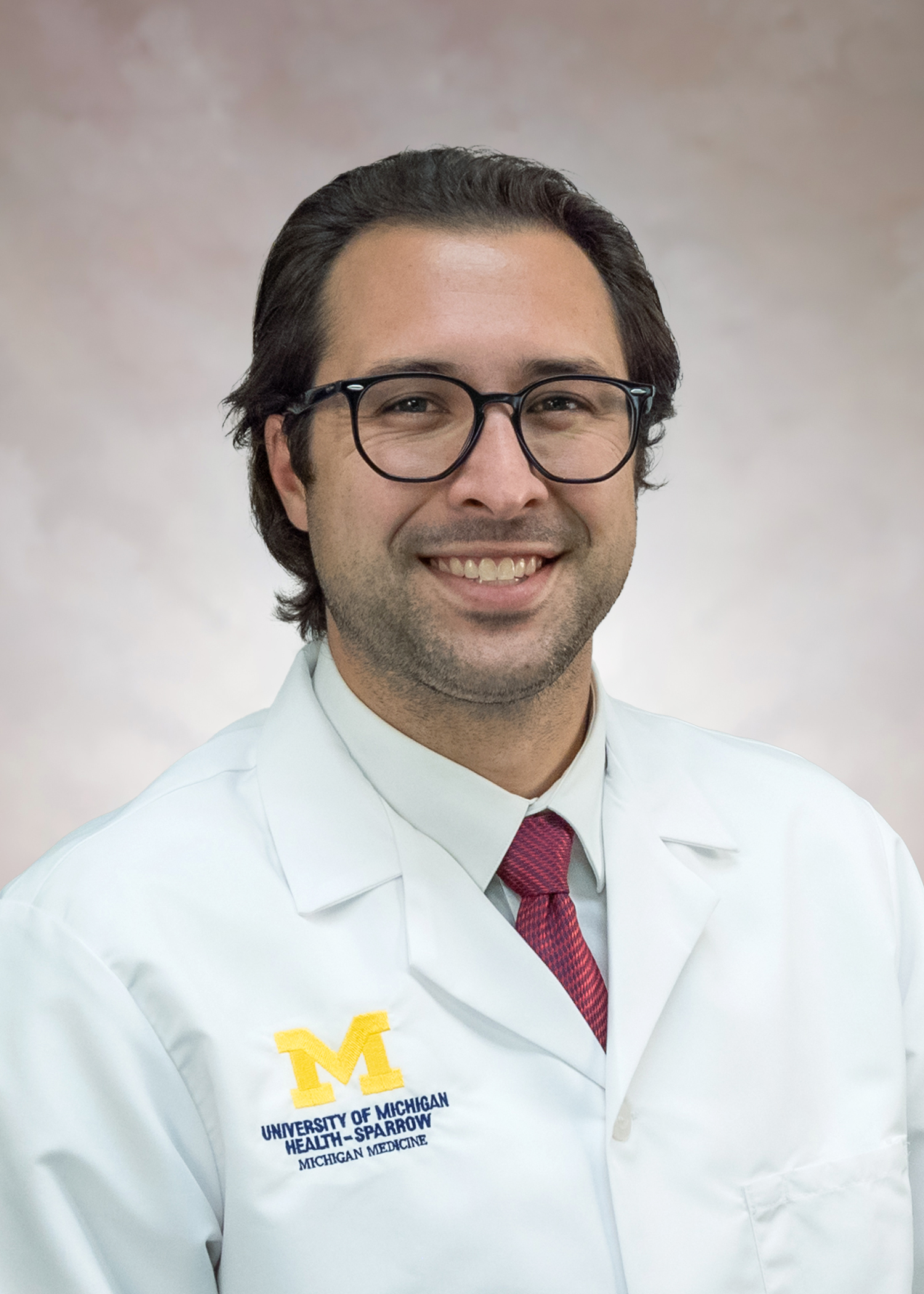 New UM Health-Sparrow radiation oncologist Daniel Chapman, M.D., M.P.H. 