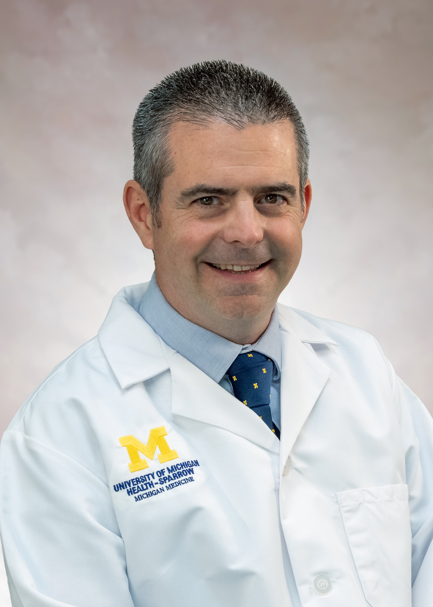 New UM Health-Sparrow radiation oncologist James Fugazzi, M.D., M.P.H., M.H.A