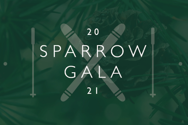 Sparrow Gala 2021