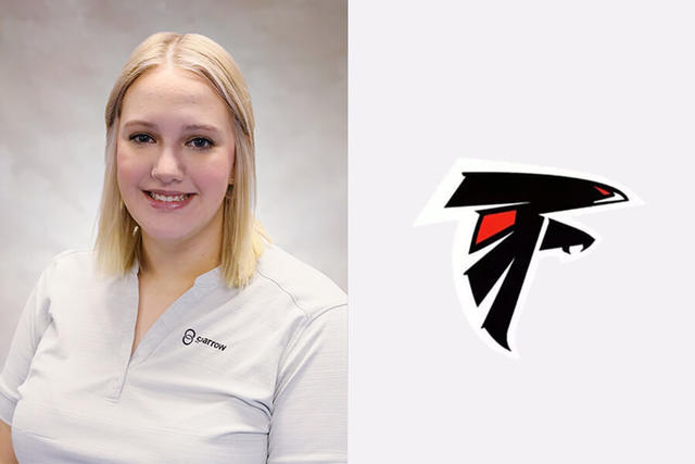 Saint Johns Athletic Trainer - Monica Grimes