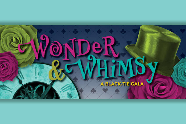 Wonder & Whimsy - 2025 Gala