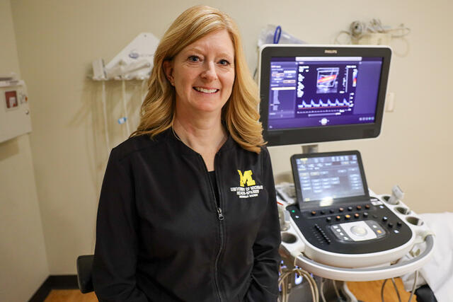 Jennifer Werner, UM Health-Sparrow's January 2025 Sparrow Spotlight