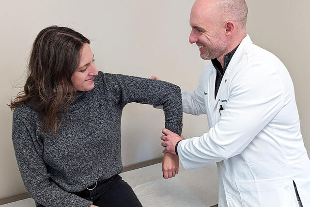 UM Health-Sparrow Eaton Hospital Orthopedics & Sports Medicine Teaser UM Health-Sparrow Eaton Hospital Orthopedics & Sports Medicine Teaser