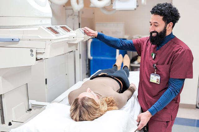 UM Health-Sparrow Eaton Hospital Radiology Teaser UM Health-Sparrow Eaton Hospital Radiology Teaser