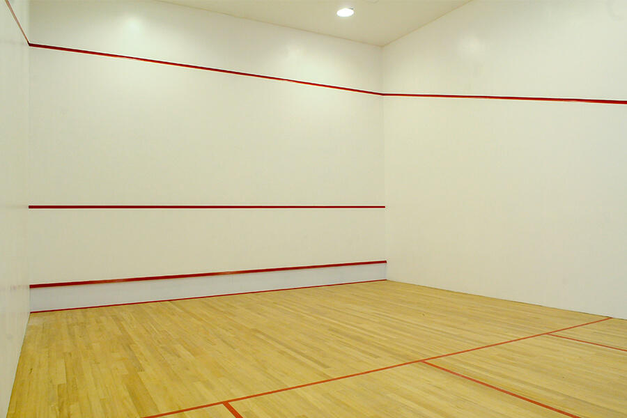 Leagues Teaser - Racquetball Court