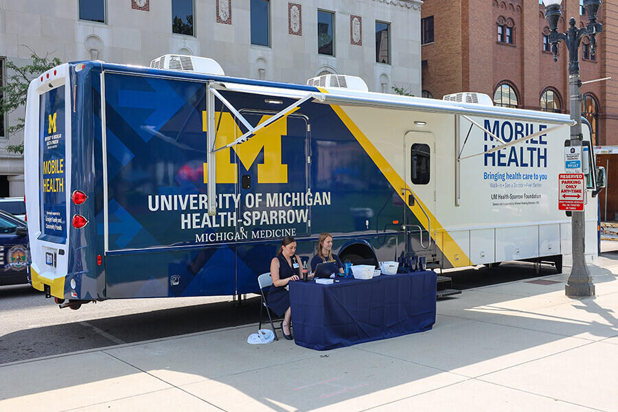 Mobile Health Clinic